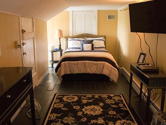 Cumberland Inn And Spa Eksteriør billede