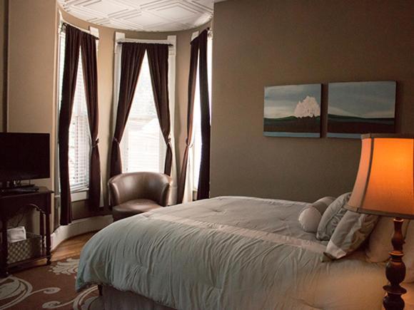 Cumberland Inn And Spa Eksteriør billede
